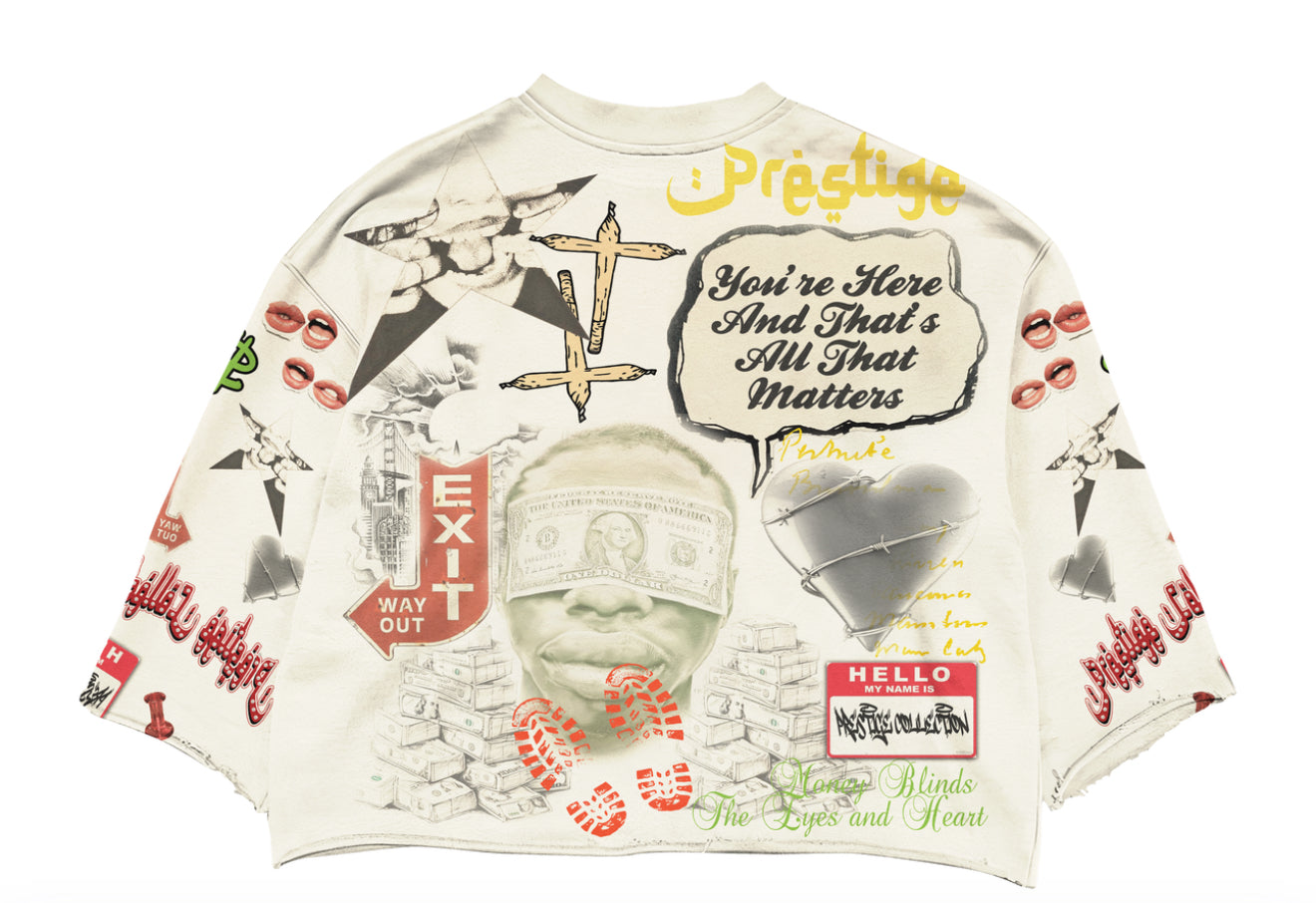 Prestige Money Power Respect Shirt