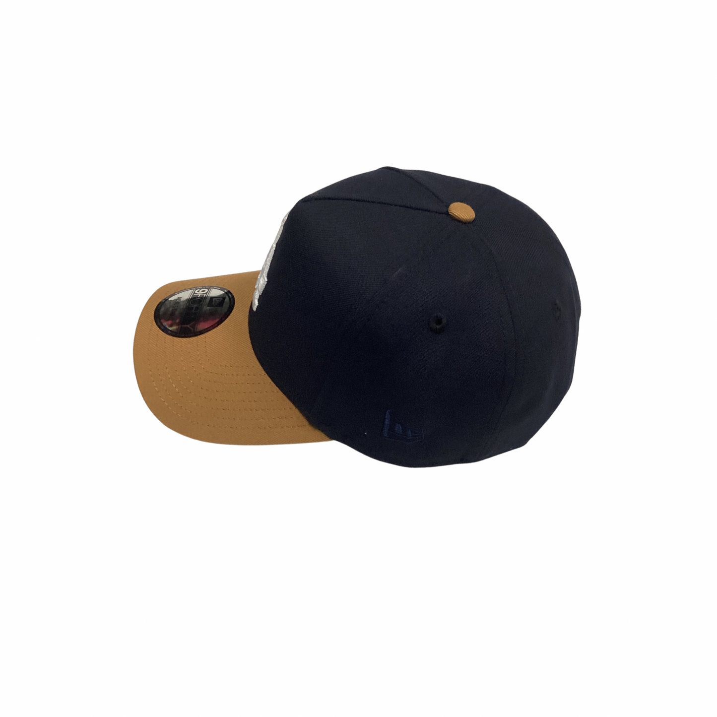 New Era 9FORTY SnapBack Hat - Navy LA
