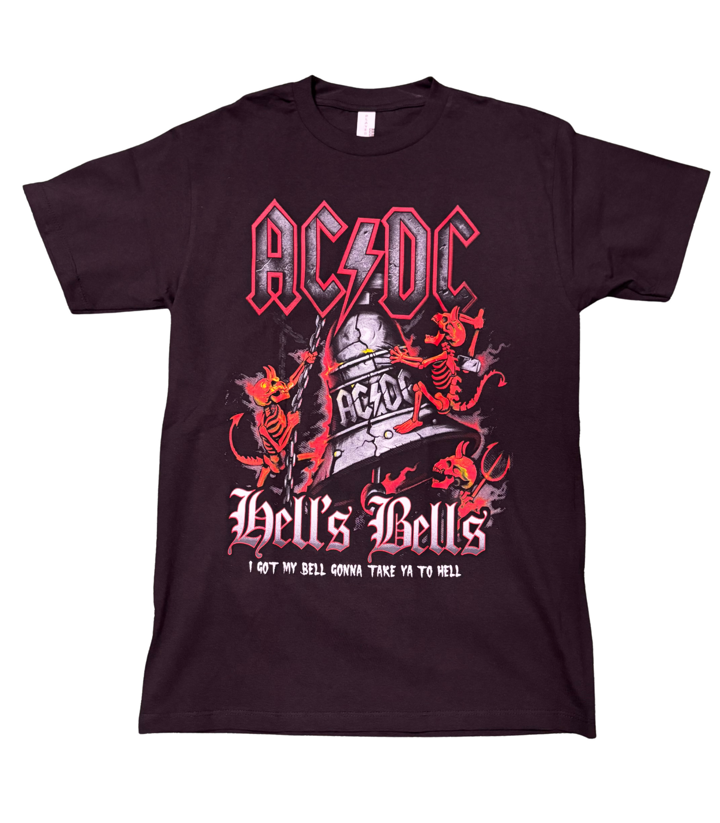 Graphic Tee- ACDC
