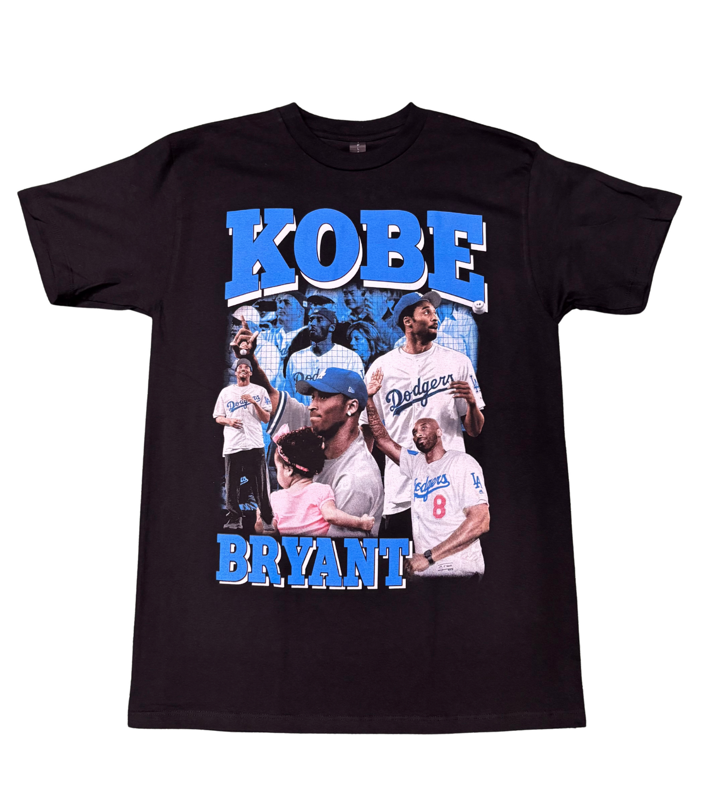 Graphic Tee- Kobe Dodger