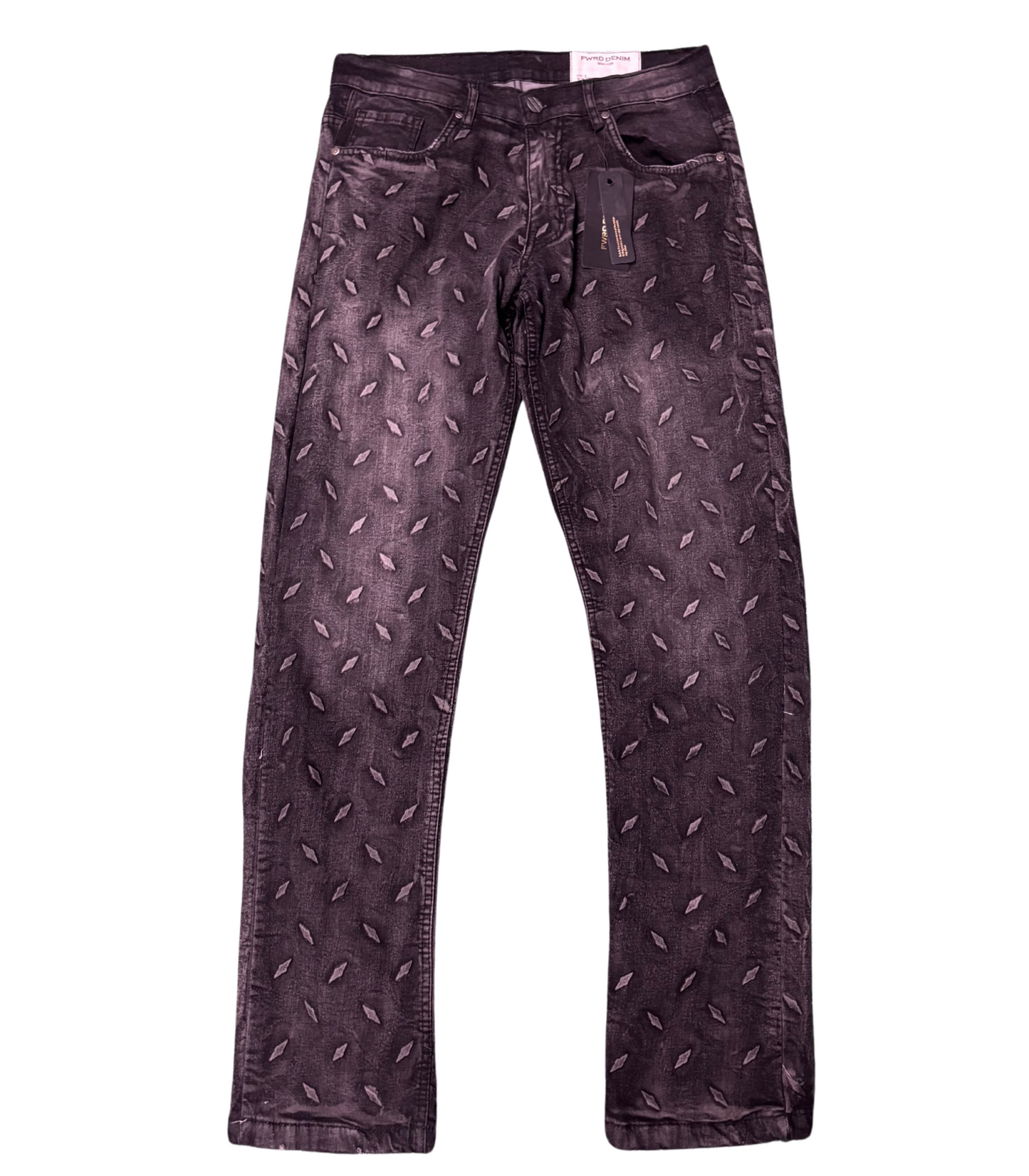 FWRD Denim Straight Leg Stack