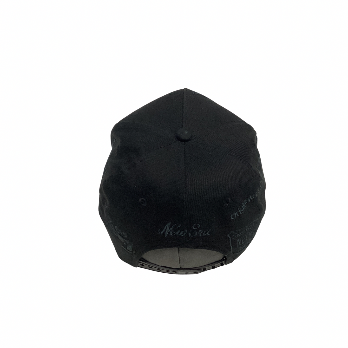 New Era 9FORTY SnapBack Hat - Blackout Mexico