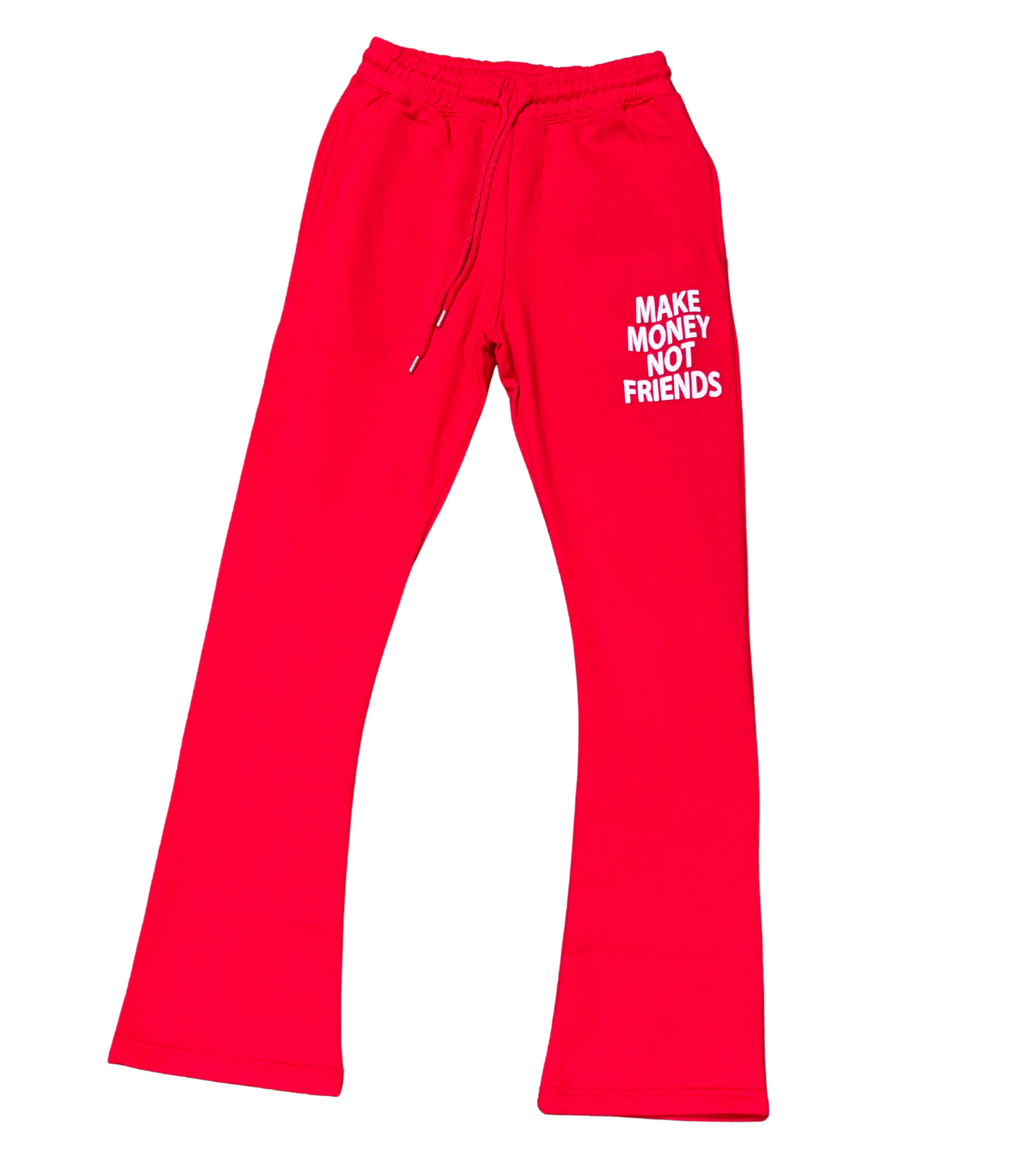 Make Money, Not Friends Stack Sweats