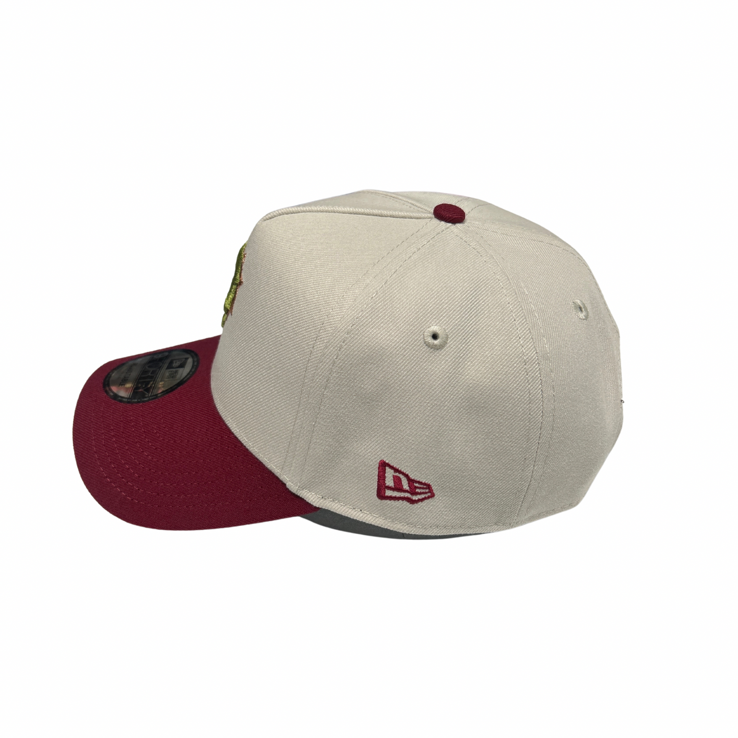 New Era 9FORTY SnapBack Hat -Pirates
