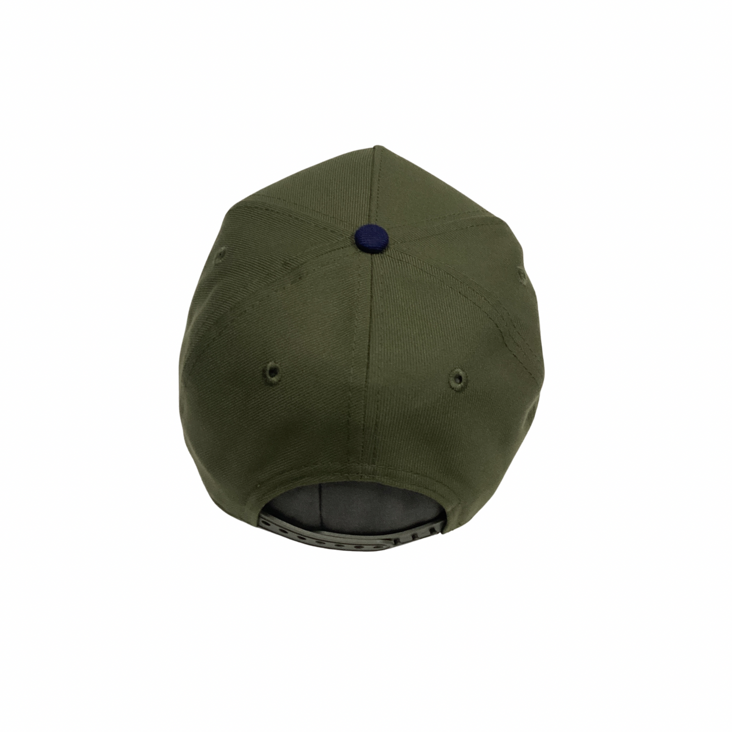 New Era 9FORTY SnapBack Hat - Green Braves