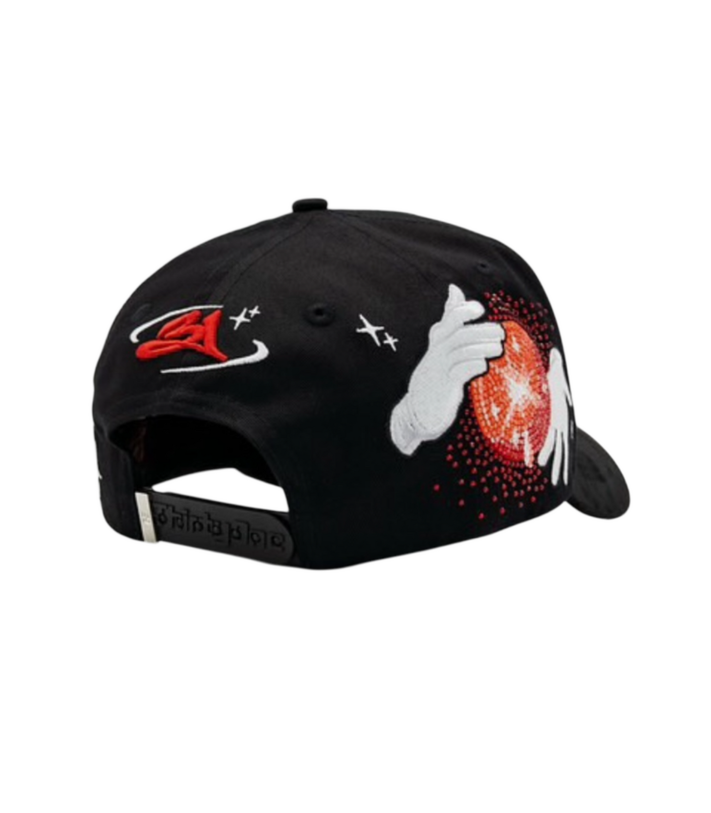 31 HATS - RED MAGIC HAT