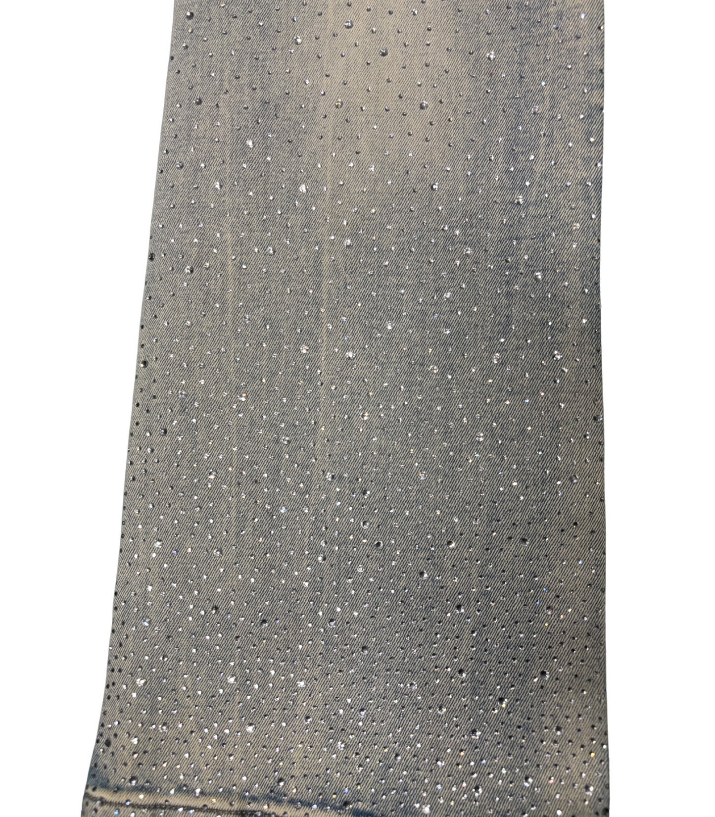 Smoke Rise Flare Stack Jeans