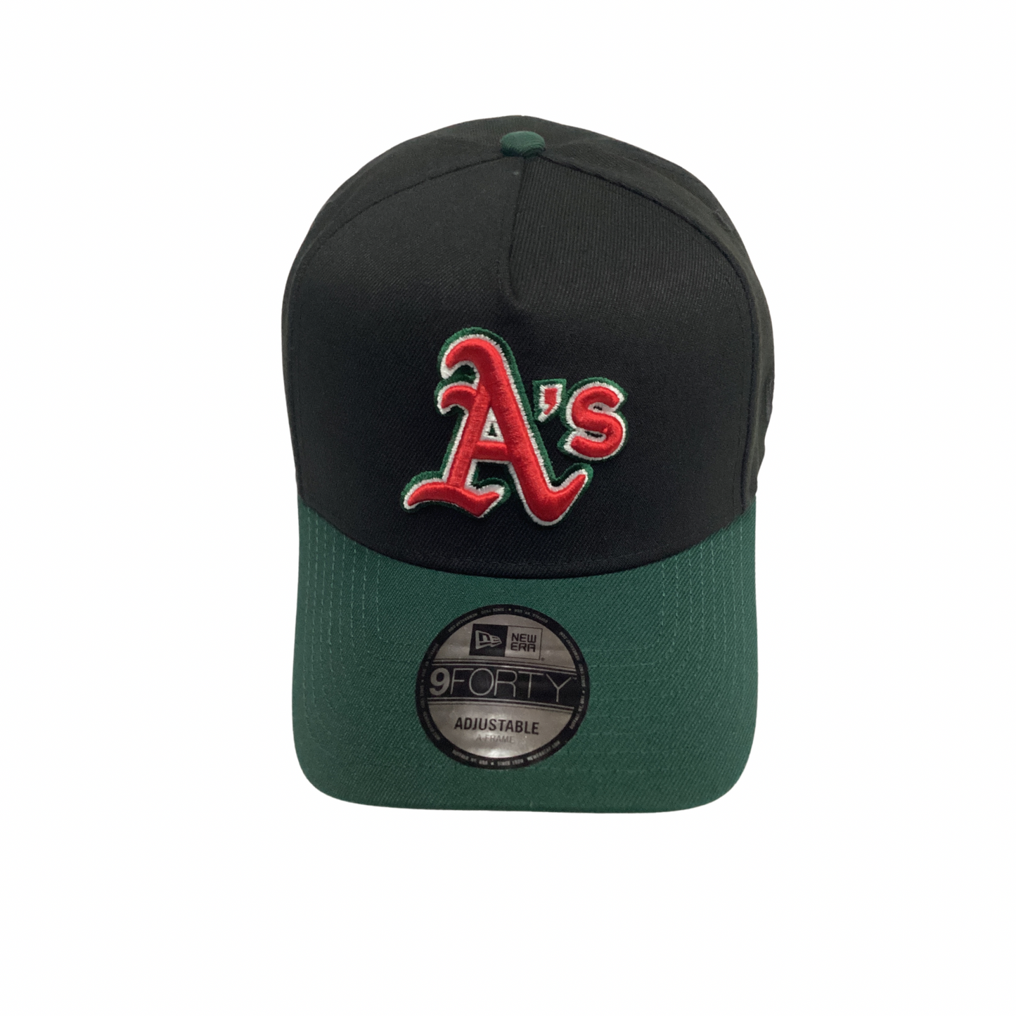 New Era 9FORTY SnapBack Hat - Red A’s