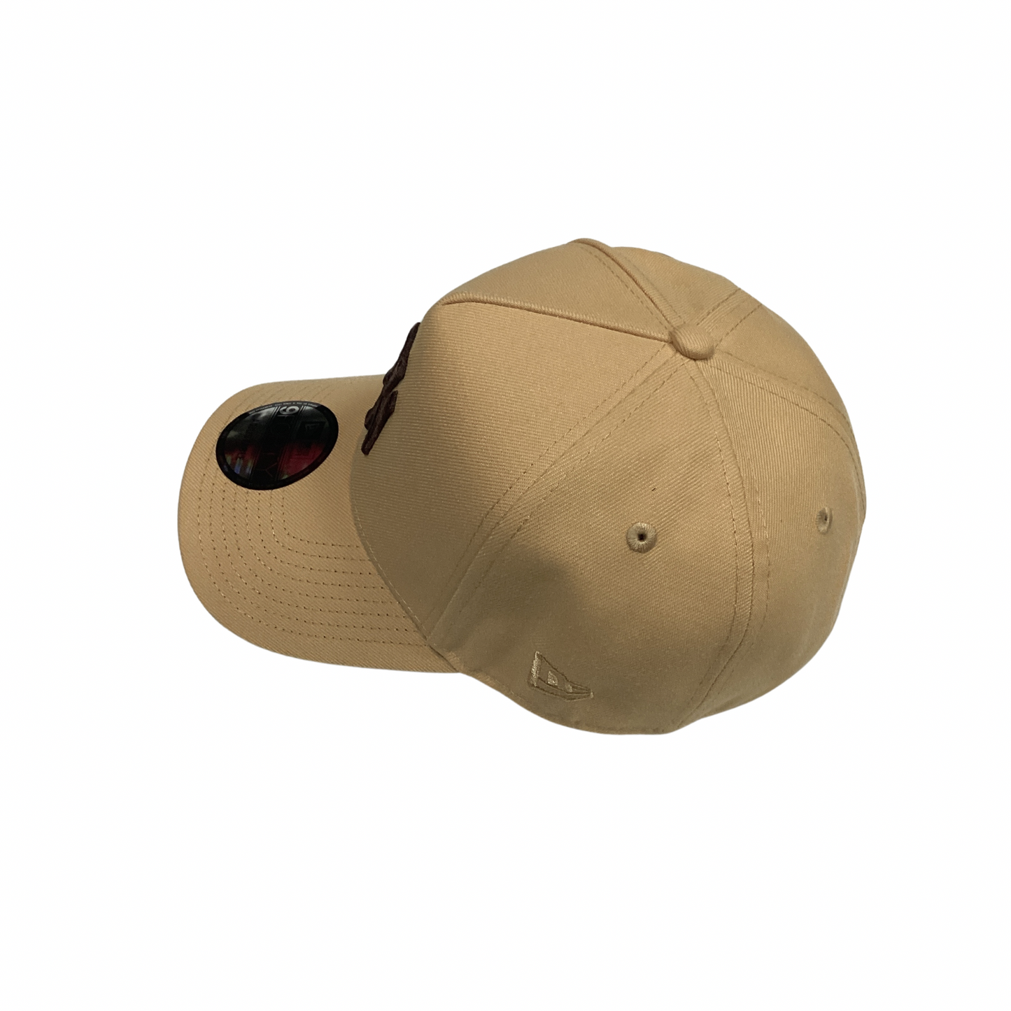 New Era 9FORTY SnapBack Hat - Khaki New York