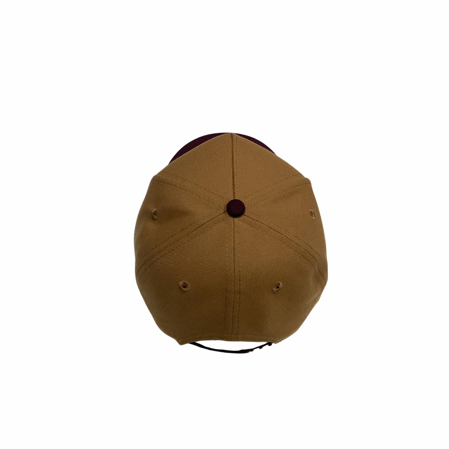 New Era 9FORTY SnapBack Hat - Tan & Brown LA