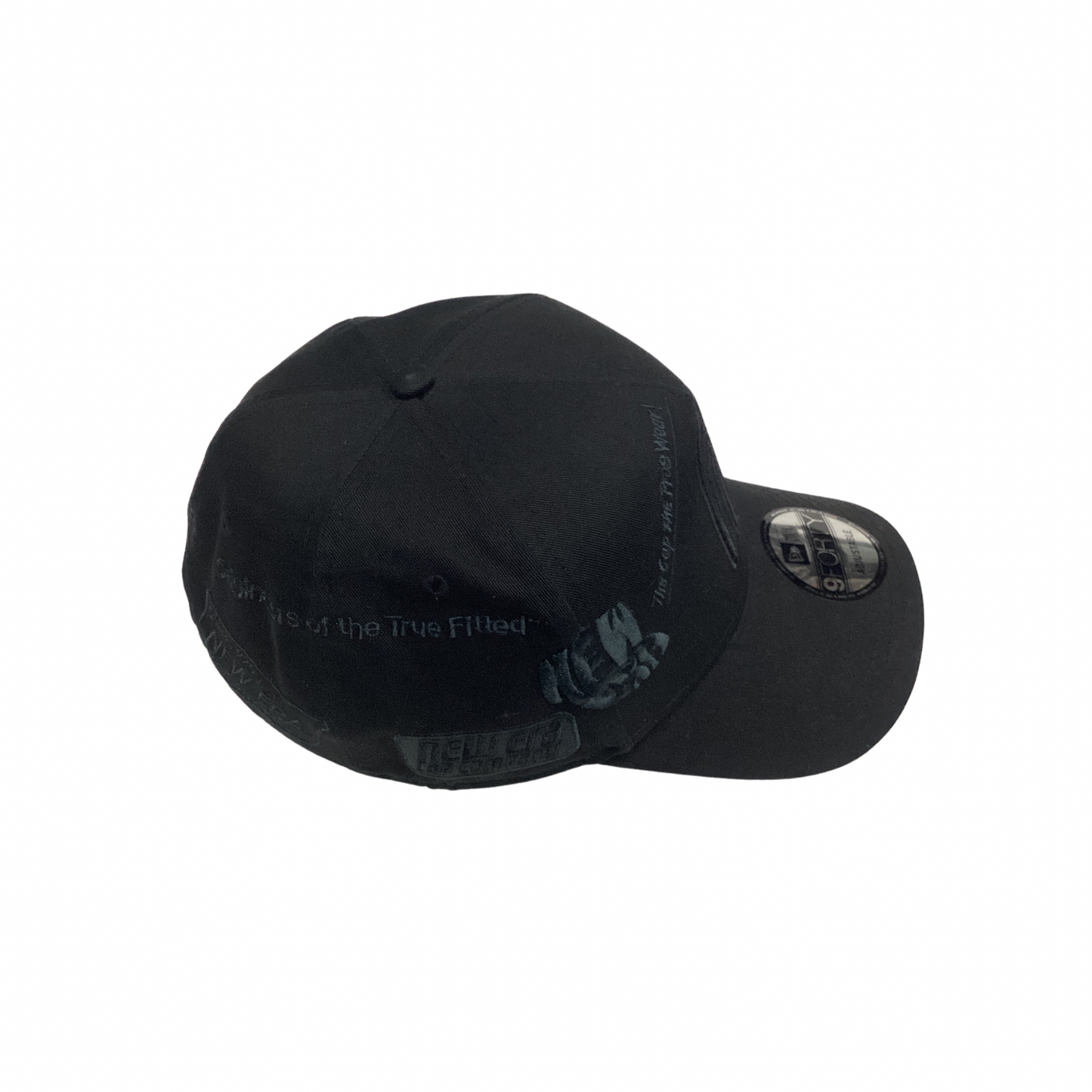 New Era 9FORTY SnapBack Hat - Blackout Mexico