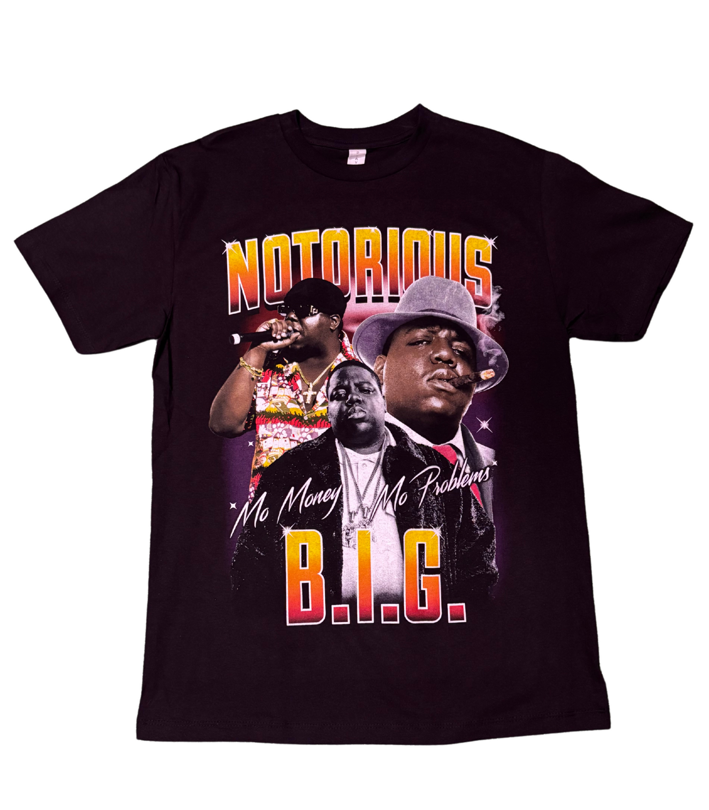 Graphic Tee- Notorious B.I.G.