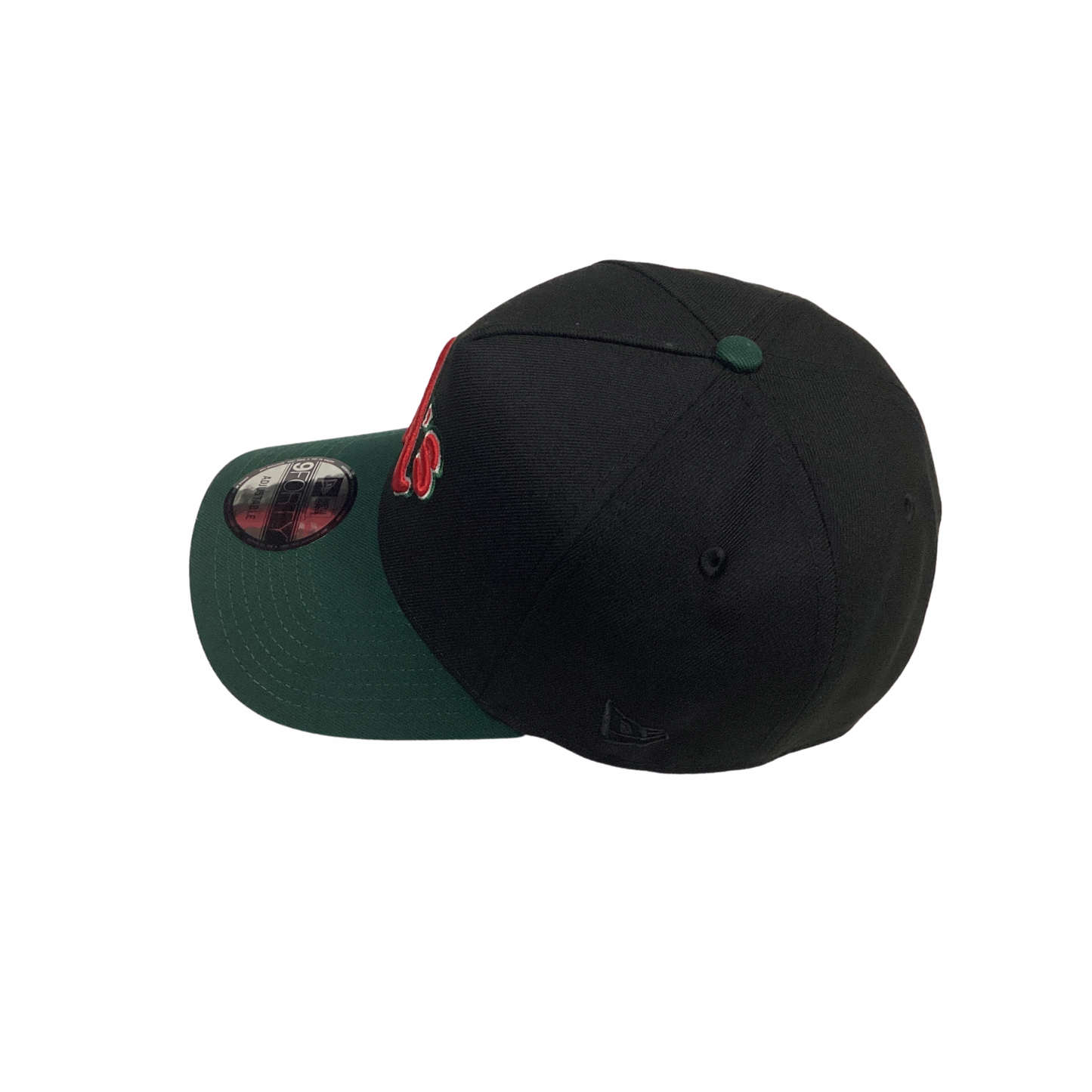 New Era 9FORTY SnapBack Hat - Red A’s