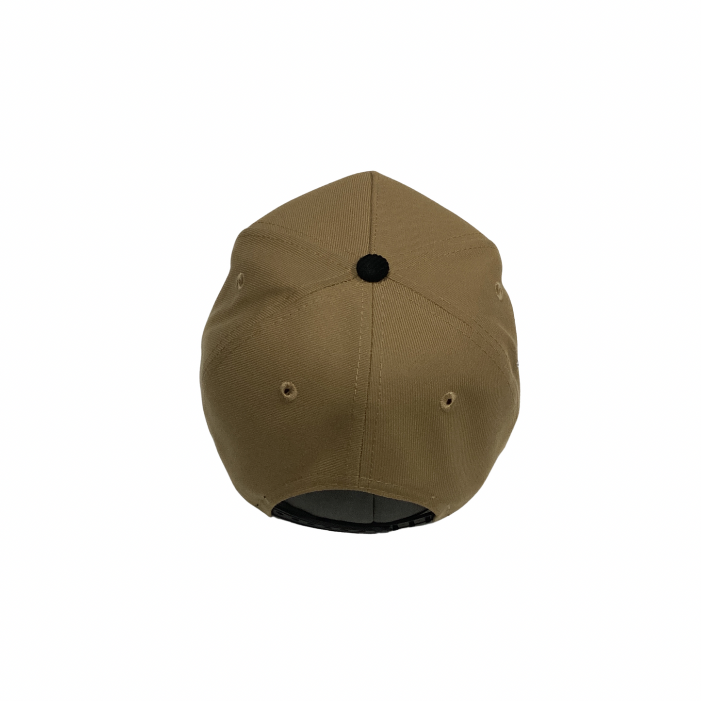 New Era 9FORTY SnapBack Hat - Khaki & Black LA
