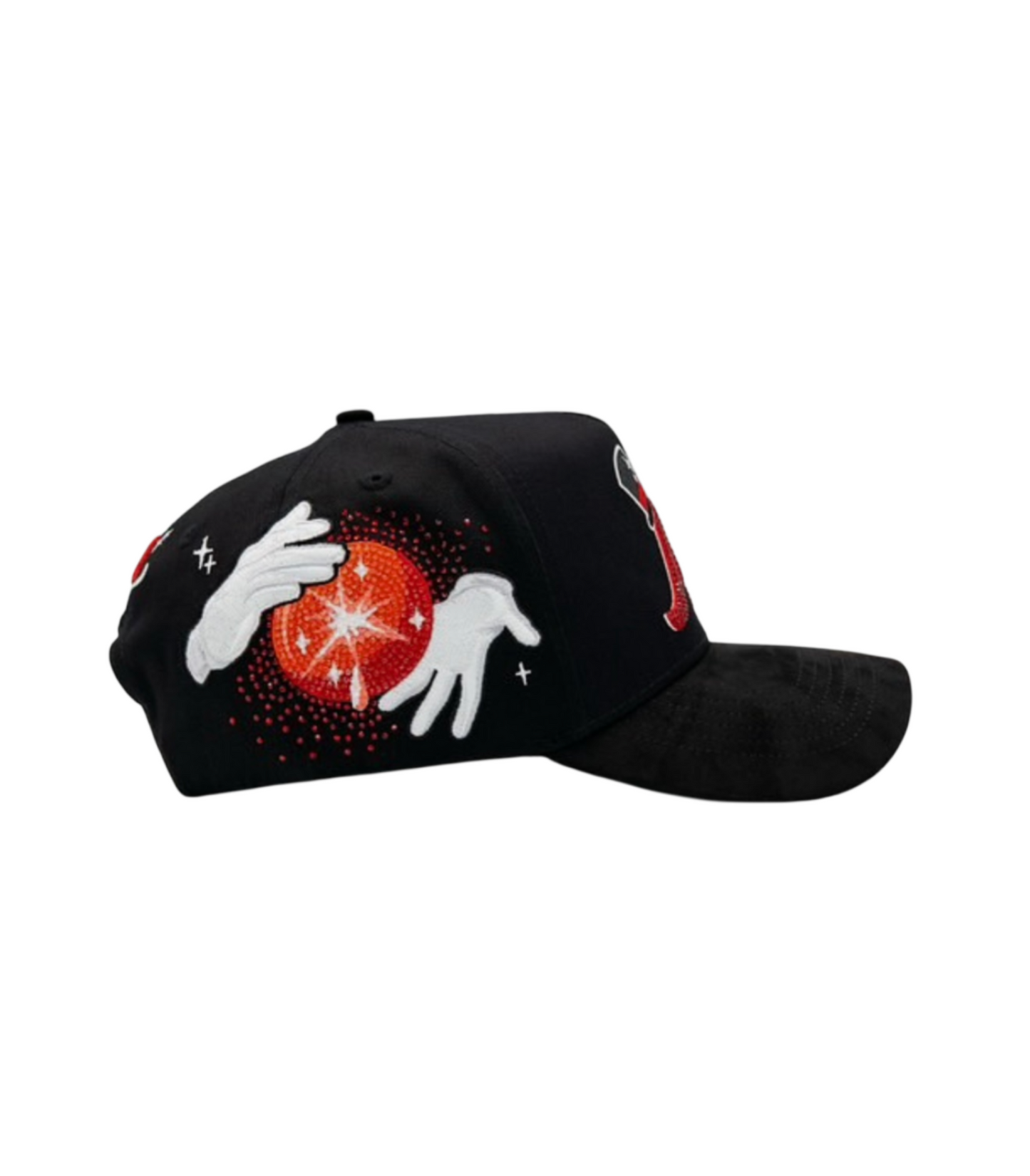 31 HATS - RED MAGIC HAT
