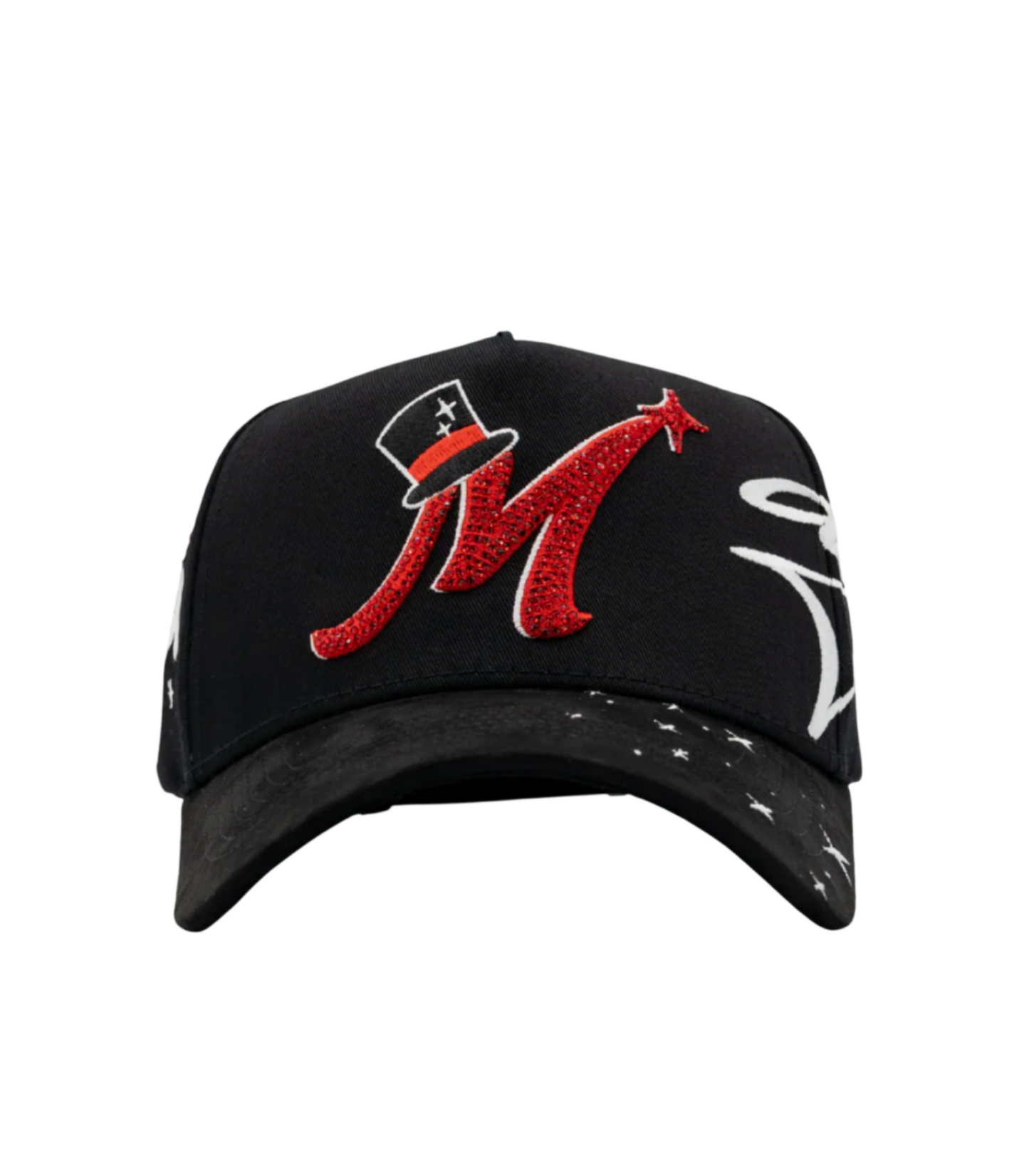 31 HATS - RED MAGIC HAT