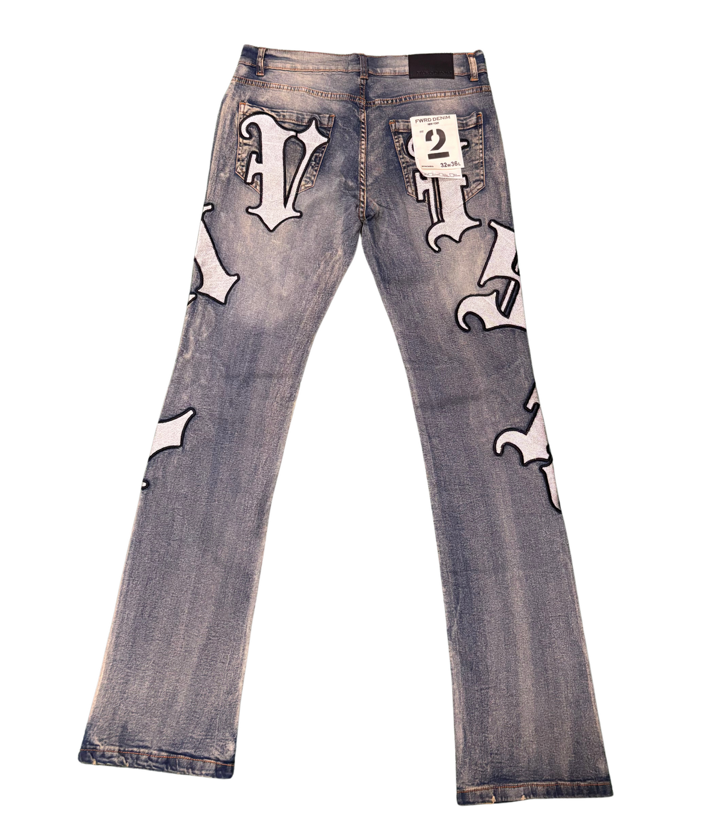 FWRD Denim FW Jeans