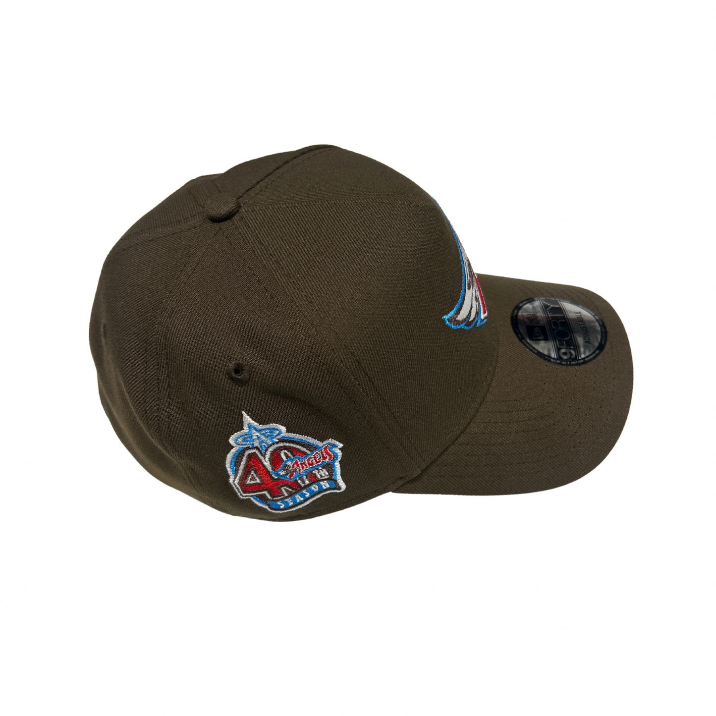 New Era 9FORTY SnapBack Hat - Angels