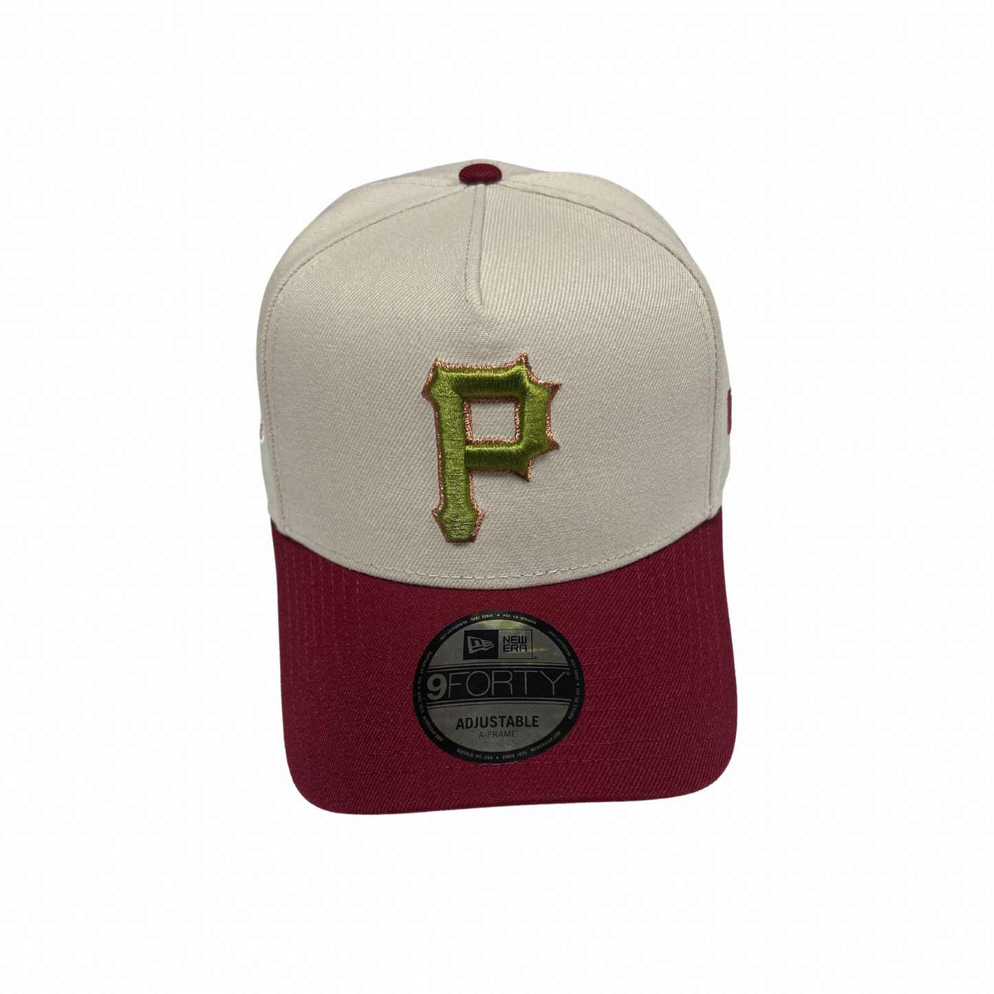 New Era 9FORTY SnapBack Hat -Pirates