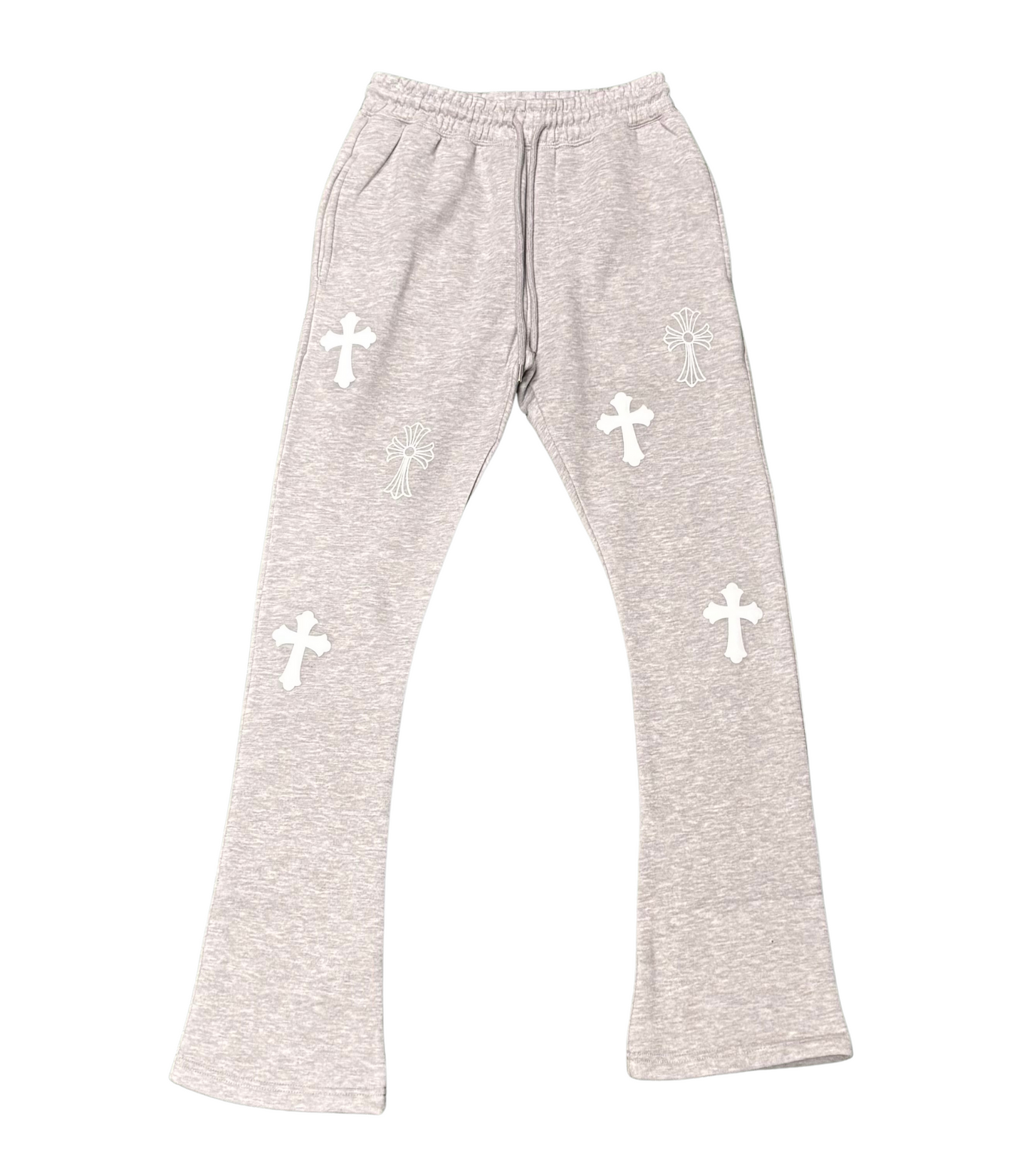 Cross Stack Sweats