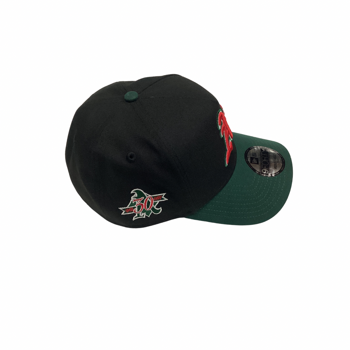 New Era 9FORTY SnapBack Hat - Red A’s