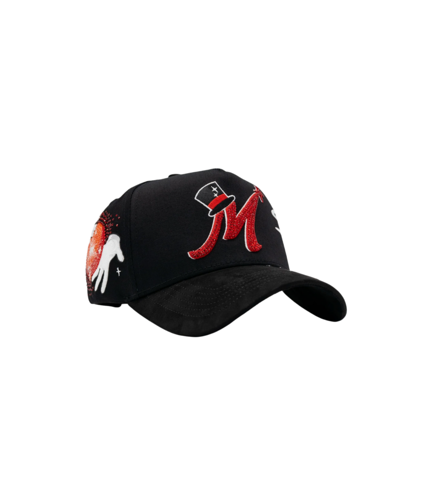31 HATS - RED MAGIC HAT