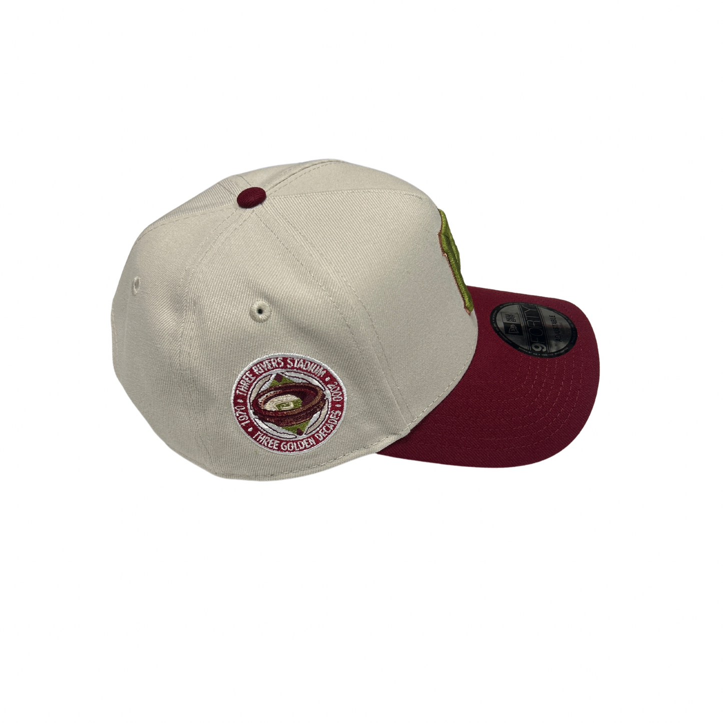 New Era 9FORTY SnapBack Hat -Pirates