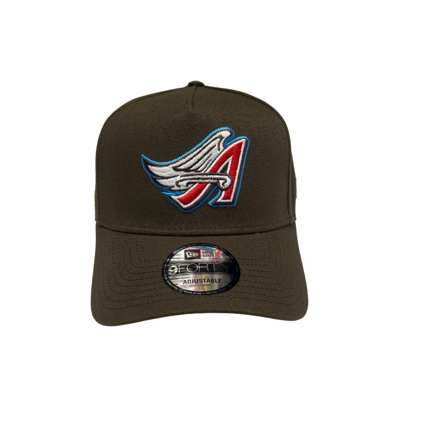 New Era 9FORTY SnapBack Hat - Angels