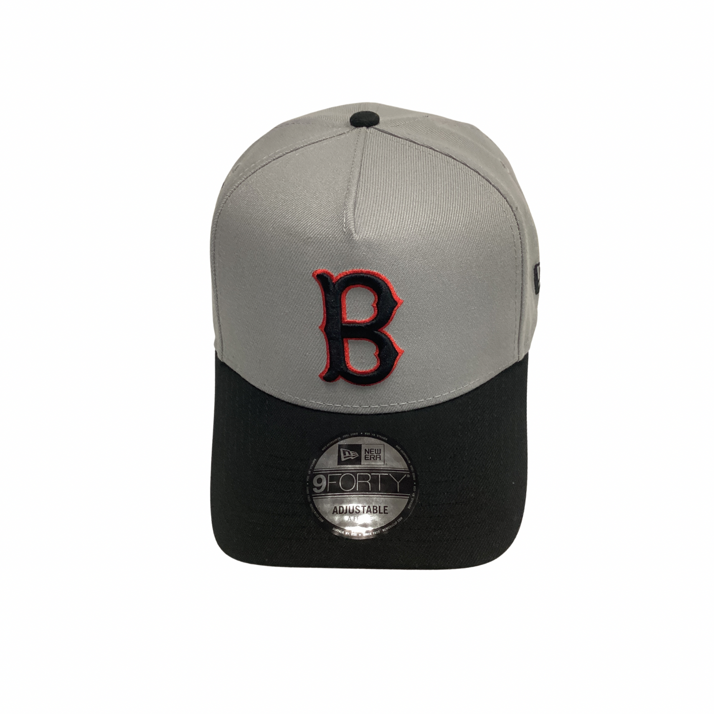 New Era 9FORTY SnapBack Hat - Boston B
