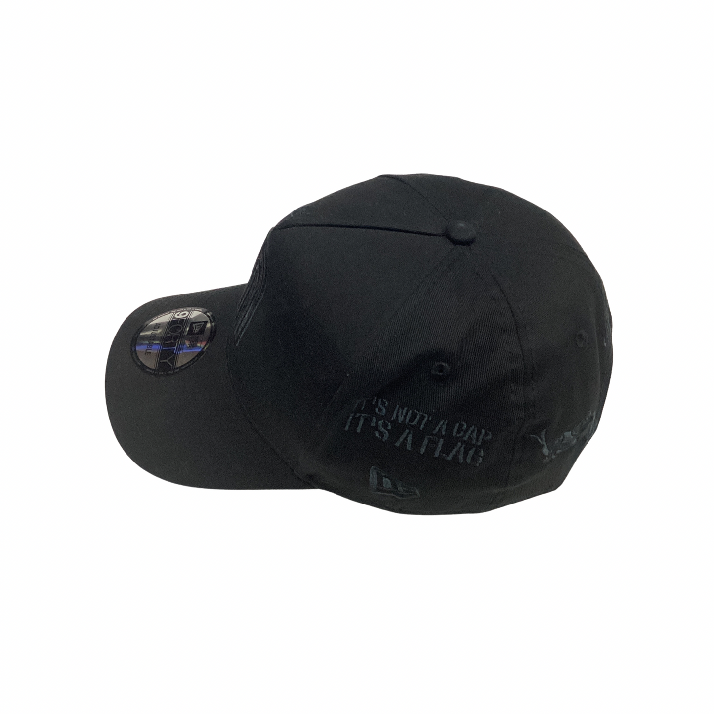 New Era 9FORTY SnapBack Hat - Blackout Mexico