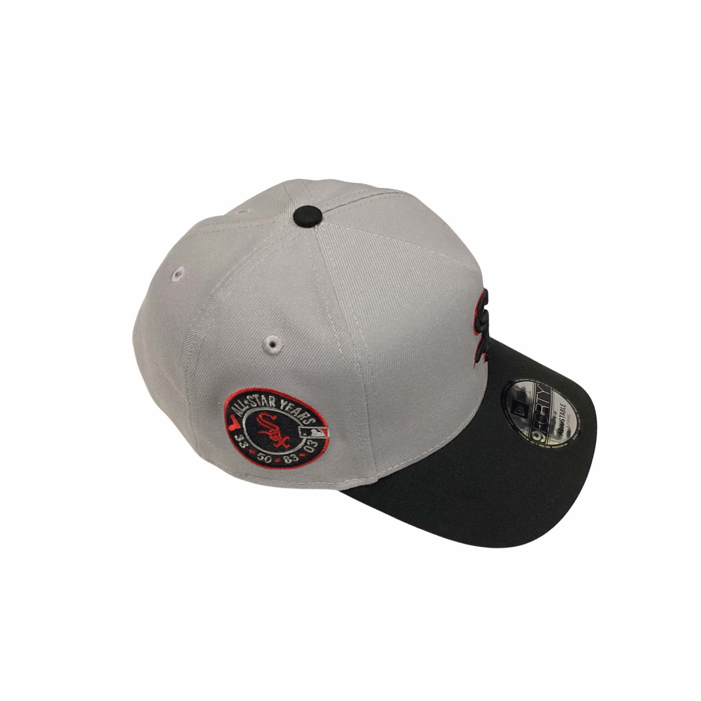 New Era 9FORTY SnapBack Hat - SOX