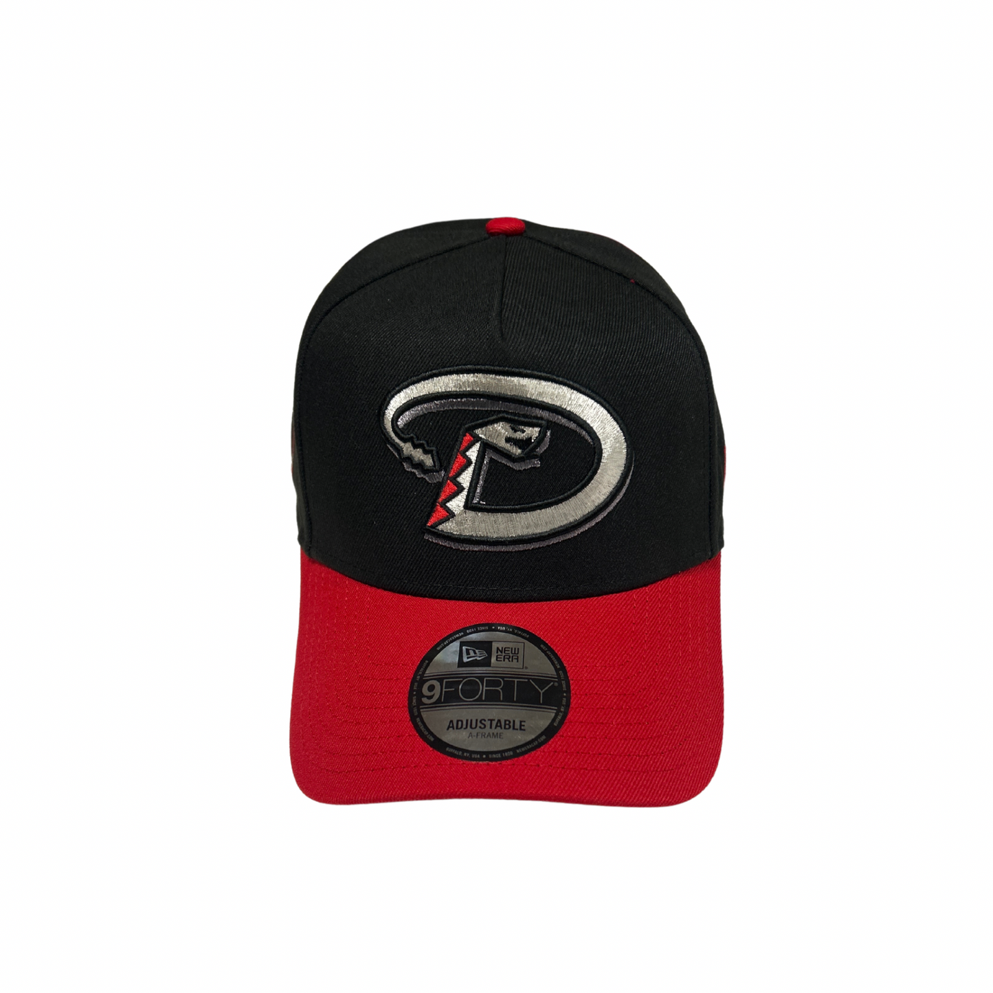 New Era 9FORTY SnapBack Hat - Diamondbacks