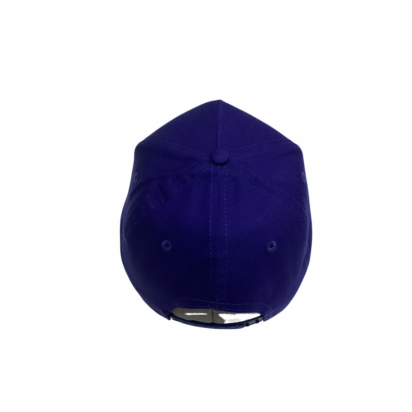 New Era 9FORTY SnapBack Hat - Blue Upside down LA