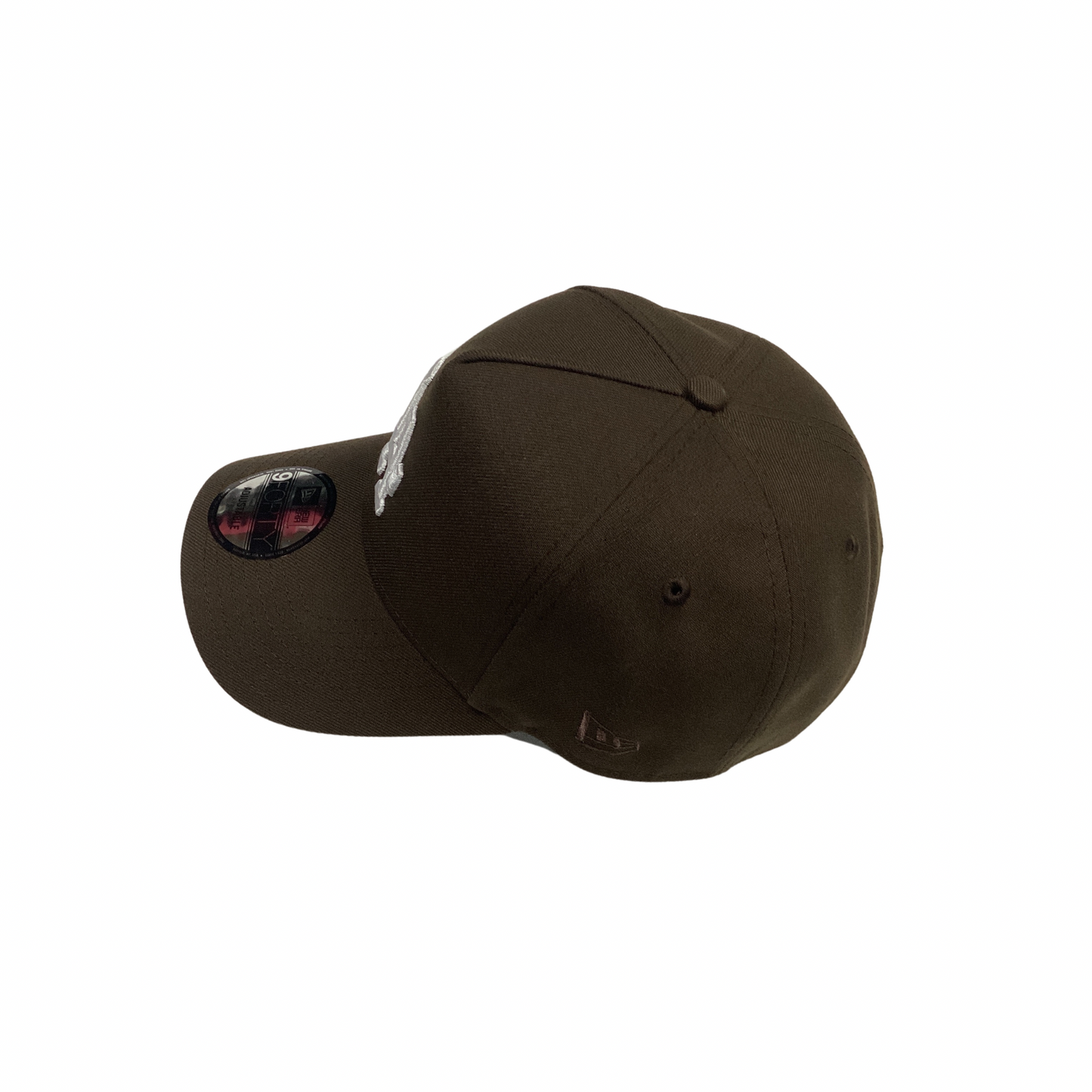 New Era 9FORTY SnapBack Hat - Brown LA