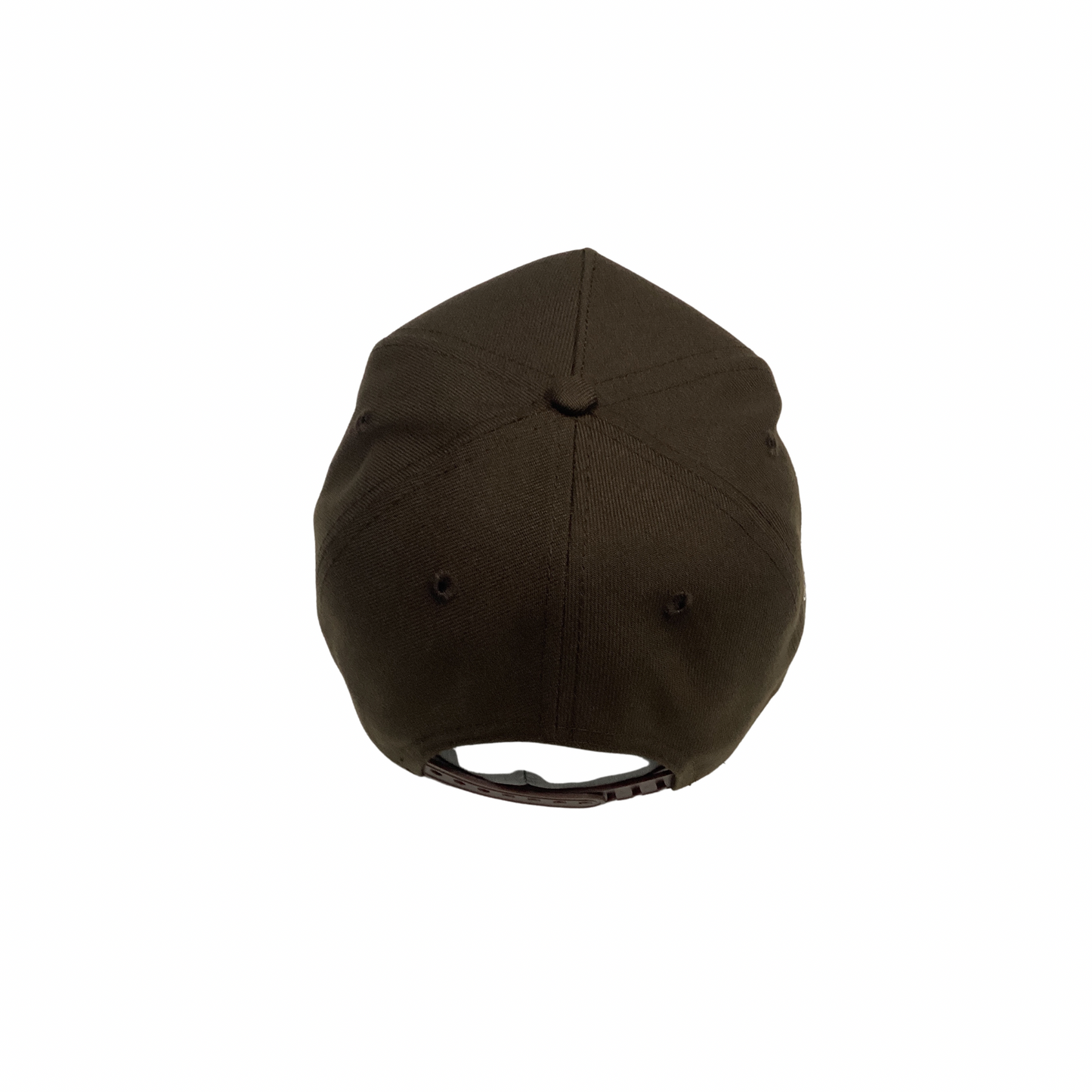 New Era 9FORTY SnapBack Hat - Brown New York
