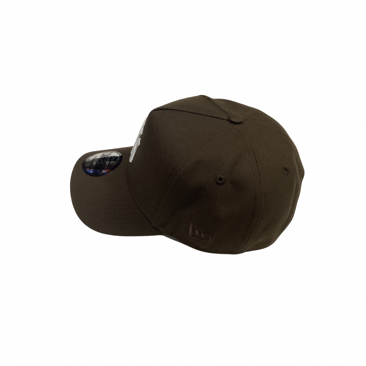 New Era 9FORTY SnapBack Hat - Brown New York