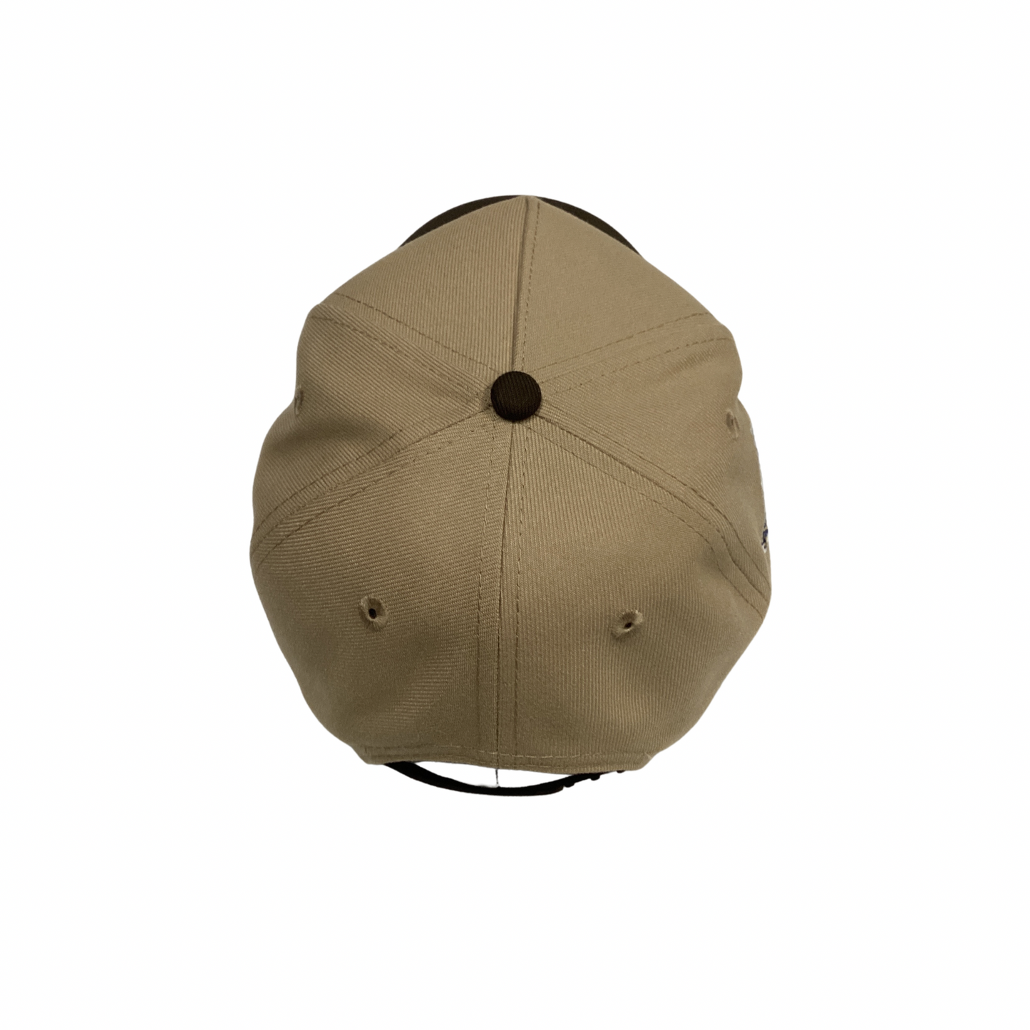 New Era 9FORTY SnapBack Hat - Tan & Brown New York