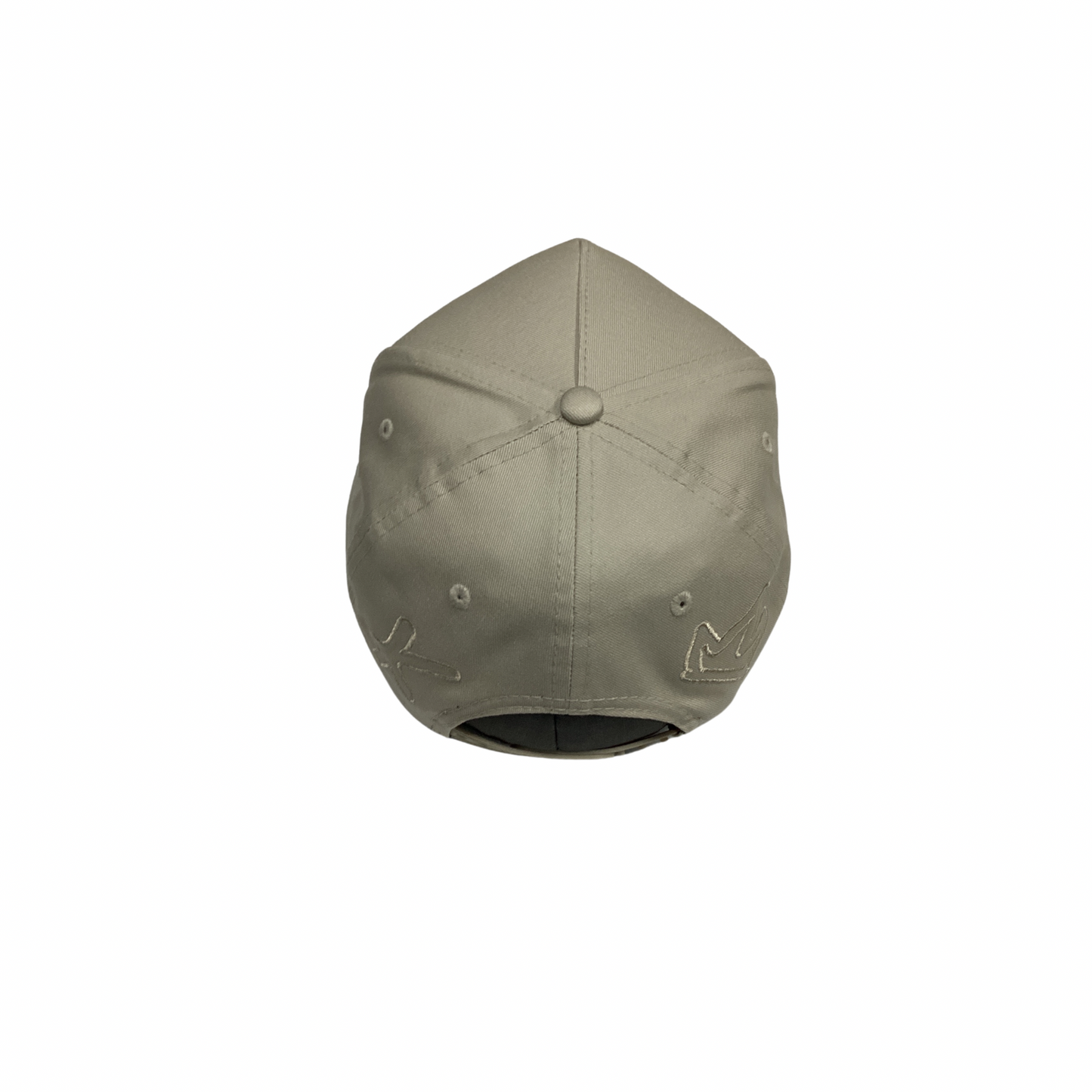 New Era 9FORTY SnapBack Hat - Cream Americá