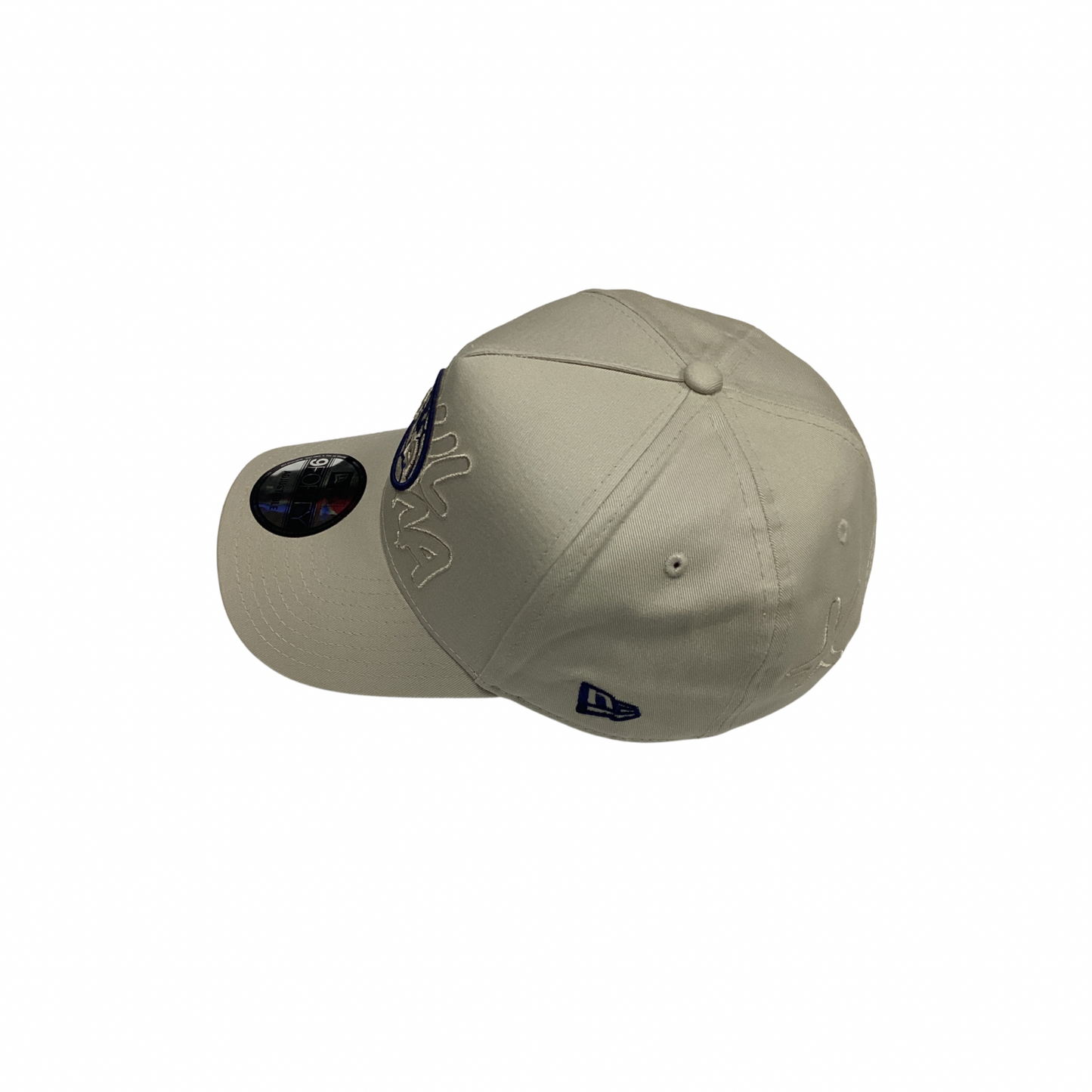 New Era 9FORTY SnapBack Hat - Cream Americá