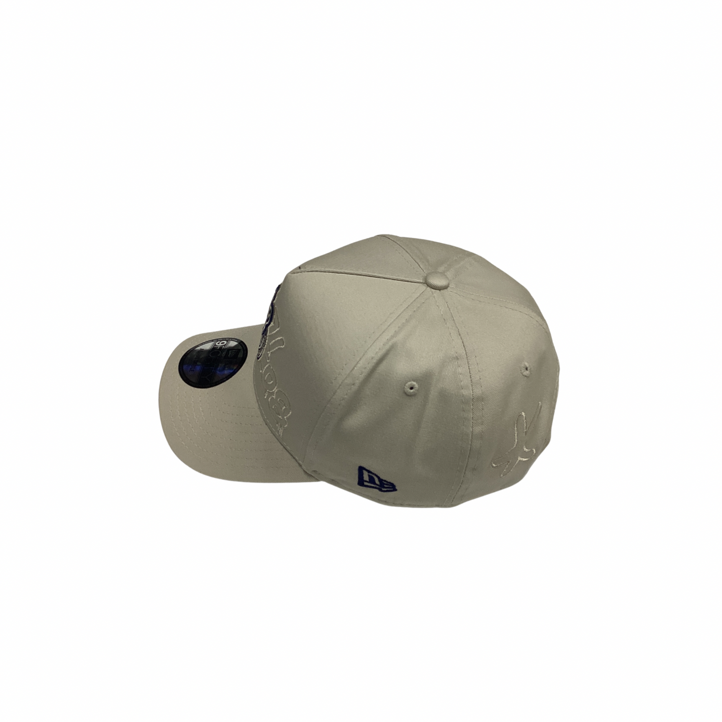 New Era 9FORTY SnapBack Hat - Cream Chivas