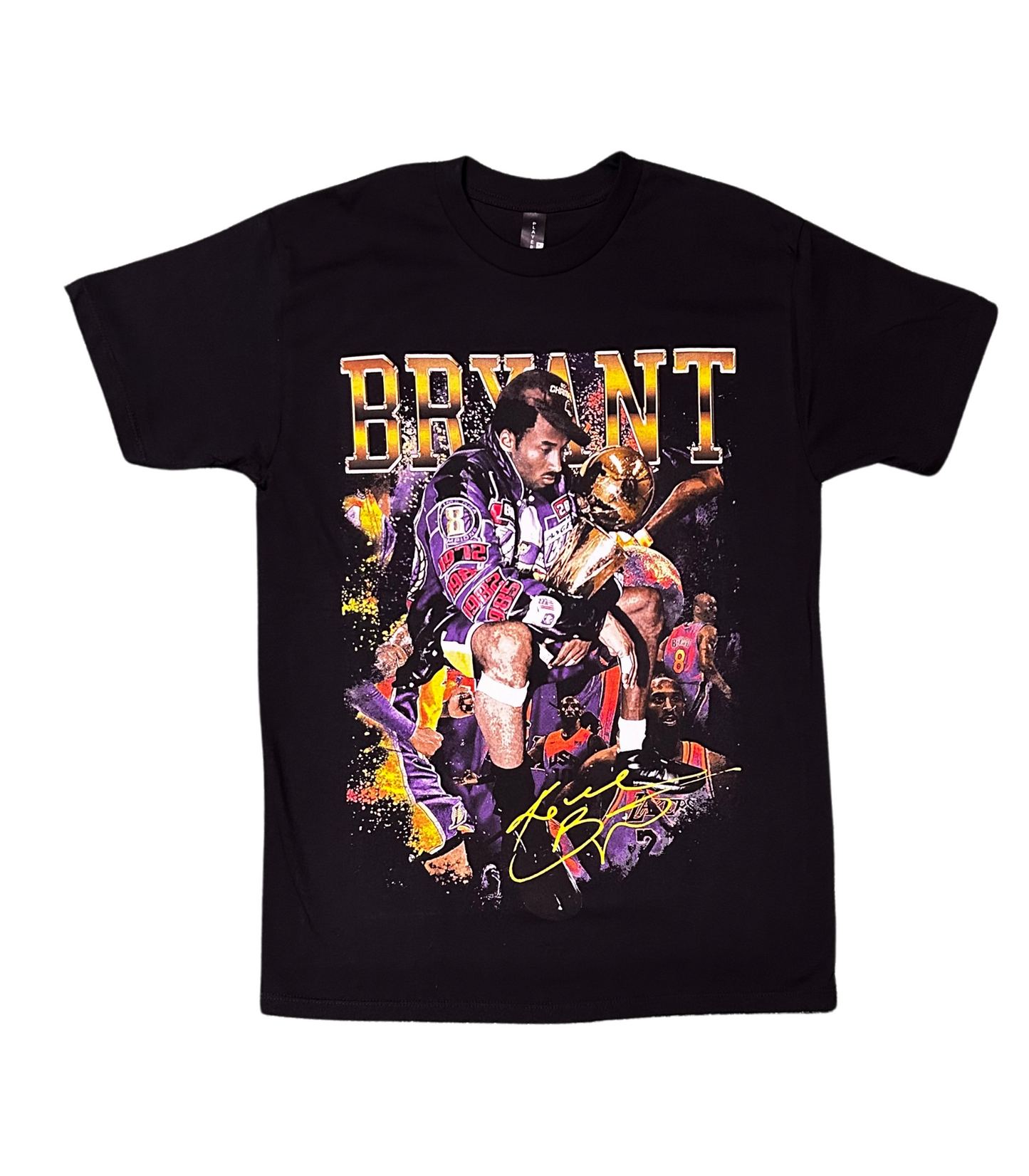 Graphic Tee- KOBE CHAMP