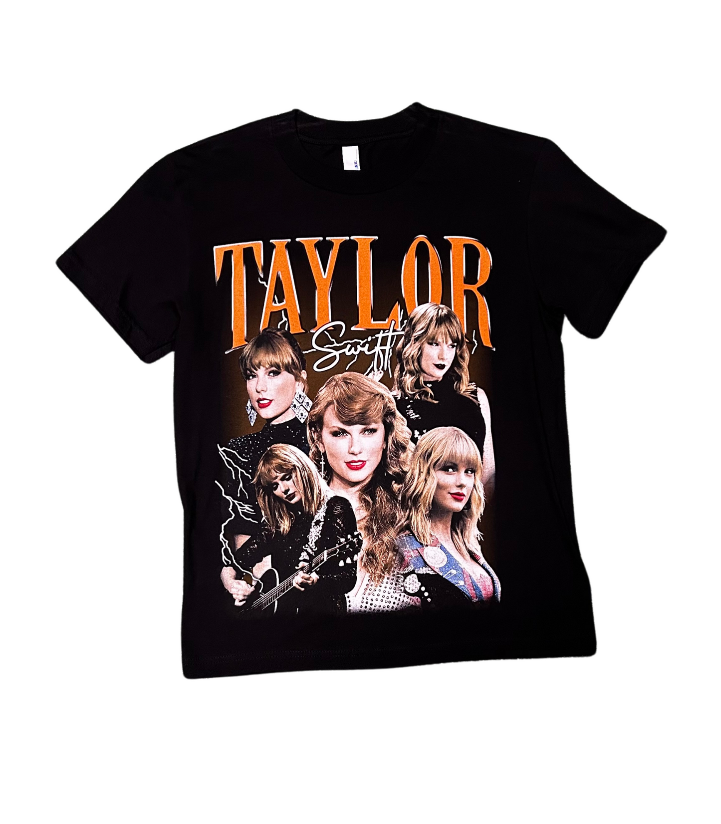 Graphic Tee- TAYLOR