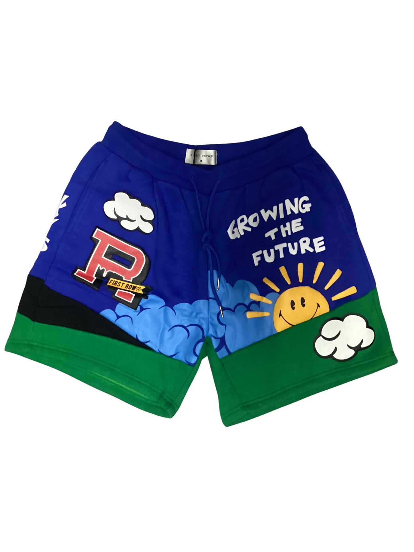 FIRST ROW - GROW THE FUTURE SHORTS