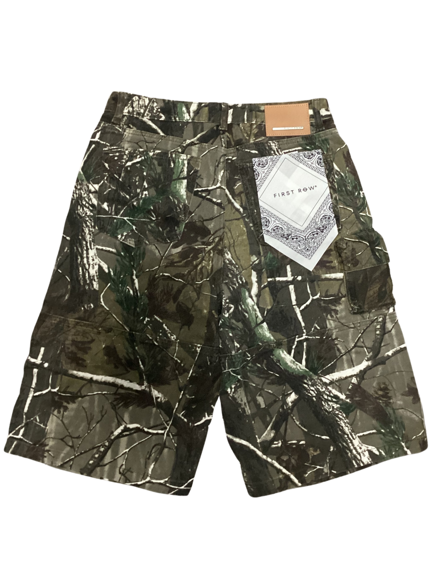 FIRST ROW - HUNTER CARGO JORTS
