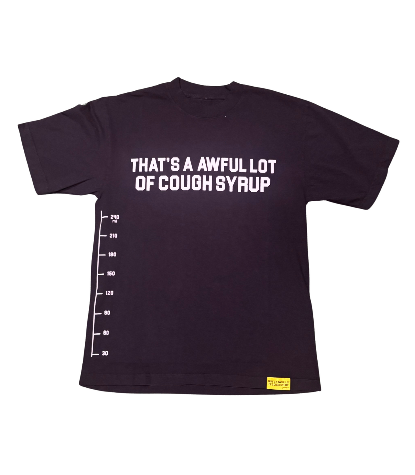 ALOCS MEASUREMENT TEE