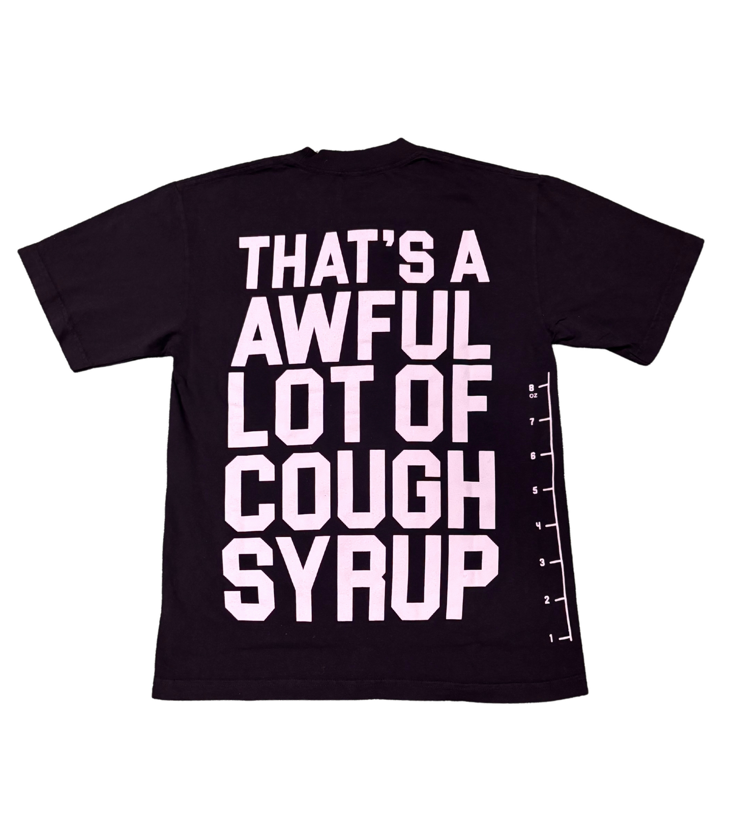 ALOCS MEASUREMENT TEE