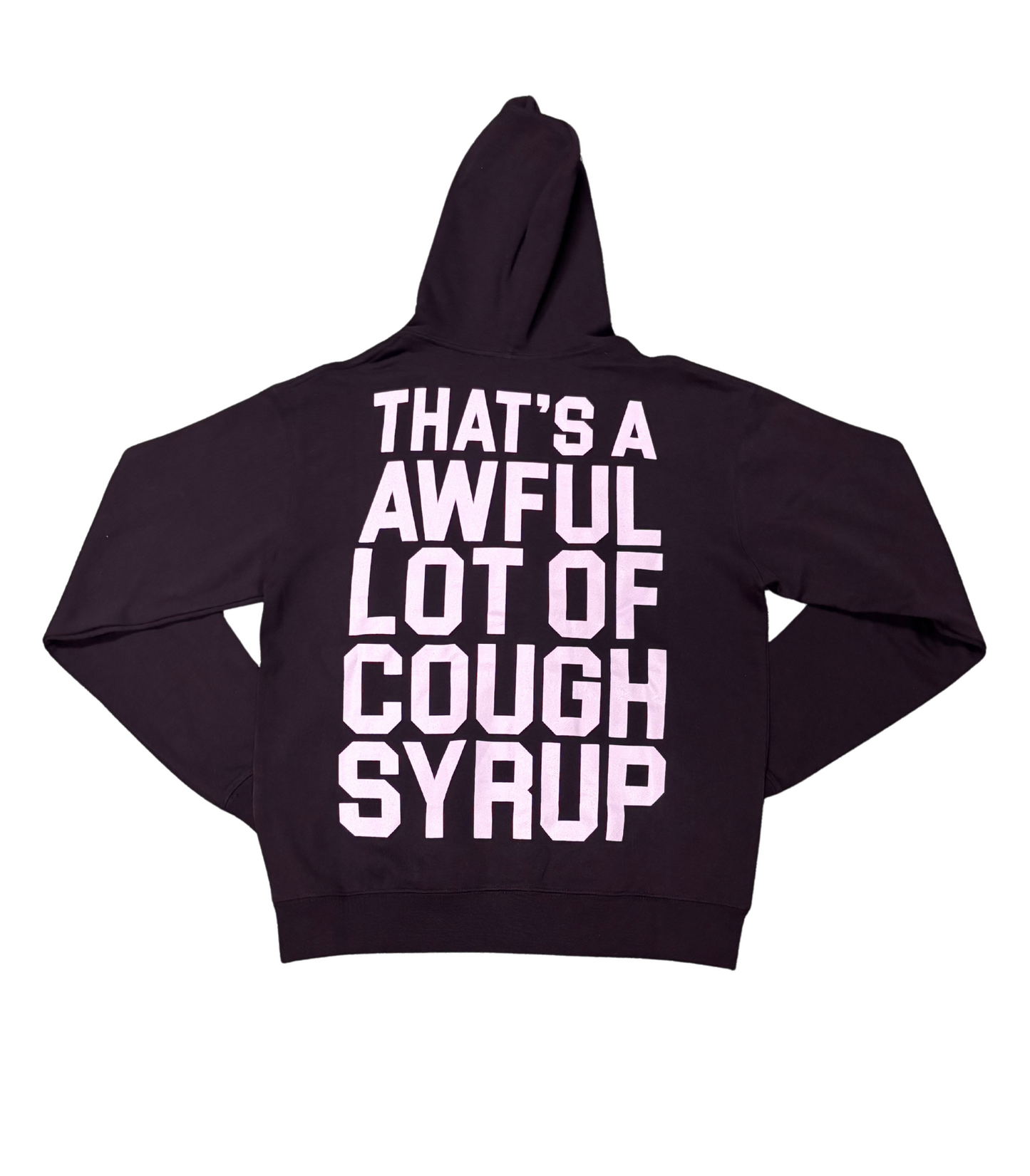ALOCS CLASSIC ZIP HOODIE
