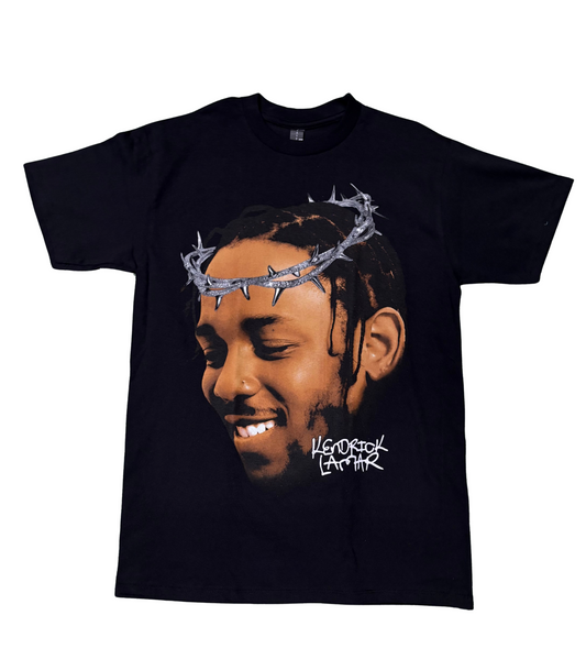 Graphic Tee- Kendrick Lamar