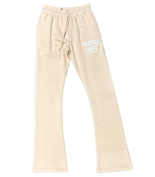Hustle Dept. Stack Sweats