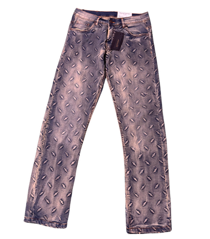 FWRD Denim Straight Leg Stack